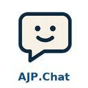 Icoon voor AJP.Chat, een feature van de AJP AI chatbot.